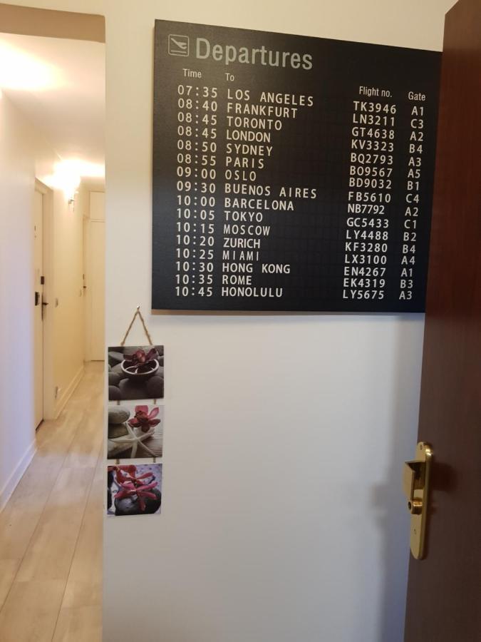 Chez Lisa & Olivier 40 Min Disney 15 Min Paris Orly Airport Athis-Mons Eksteriør billede