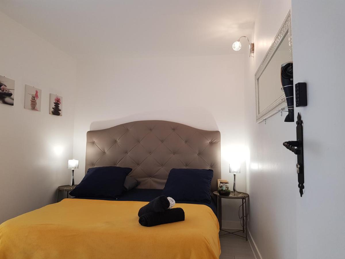 Chez Lisa & Olivier 40 Min Disney 15 Min Paris Orly Airport Athis-Mons Eksteriør billede